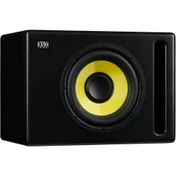 ساب ووفر استودیویی KRK S10.4