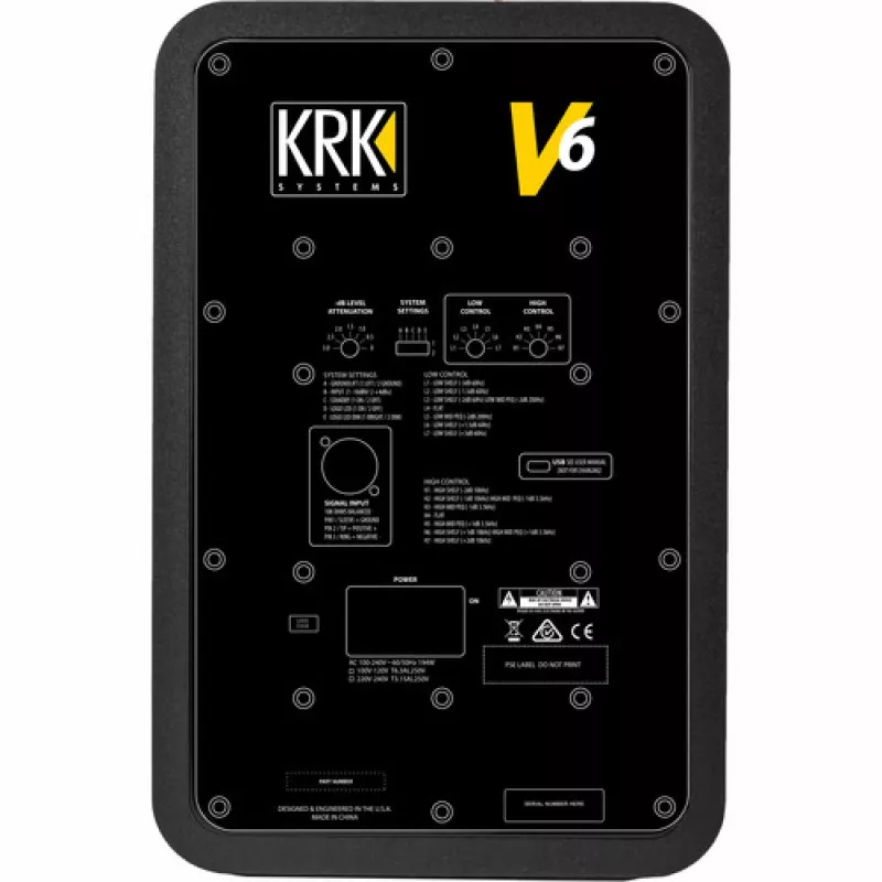 KRK V6