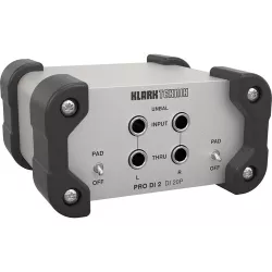 دی آی باکس Klark Teknik DI 20P