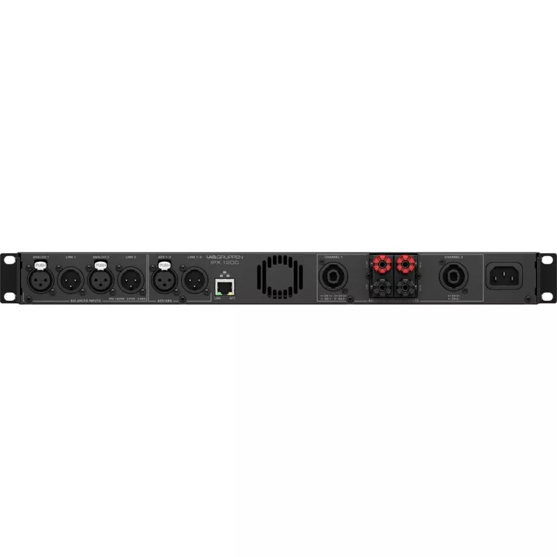 Lab Gruppen IPX1200