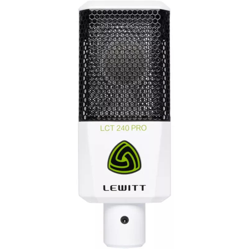 Lewitt LCT 240 PRO White Bundle