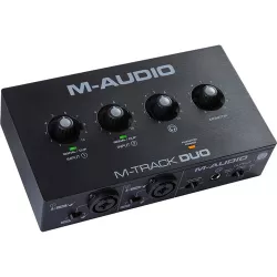 کارت صدا M-Audio M-Track Duo