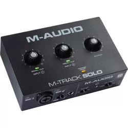 کارت صدا M-Audio M-Track Solo