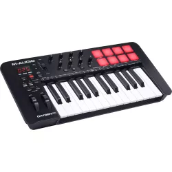 میدی کنترلر M-Audio Oxygen 25 MKV