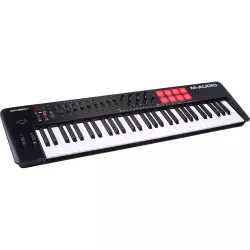 میدی کنترلر M-Audio Oxygen 61 MKV