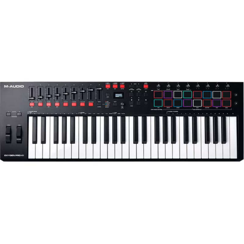 M-Audio Oxygen Pro 49