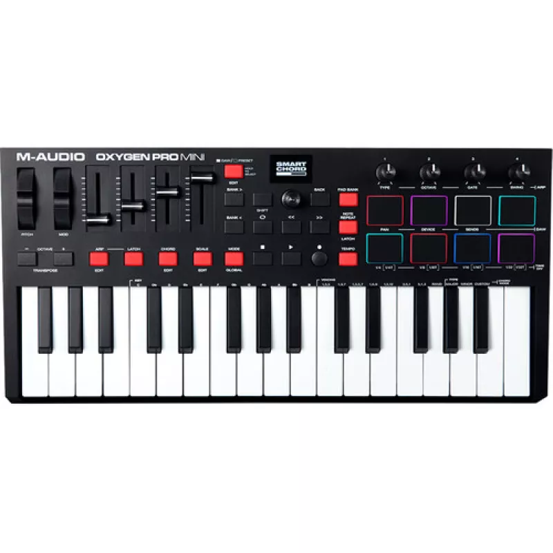 M-Audio Oxygen Pro Mini