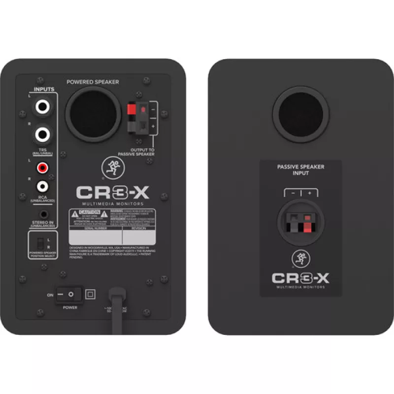 Mackie CR3-X
