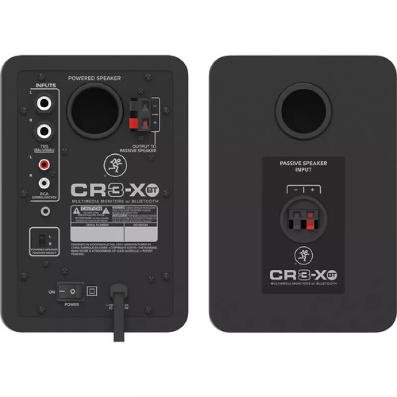 Mackie CR3-XBT
