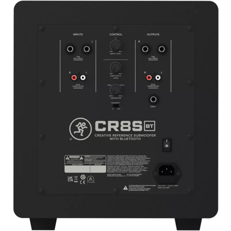 Mackie CR8SBT (Gen 3)