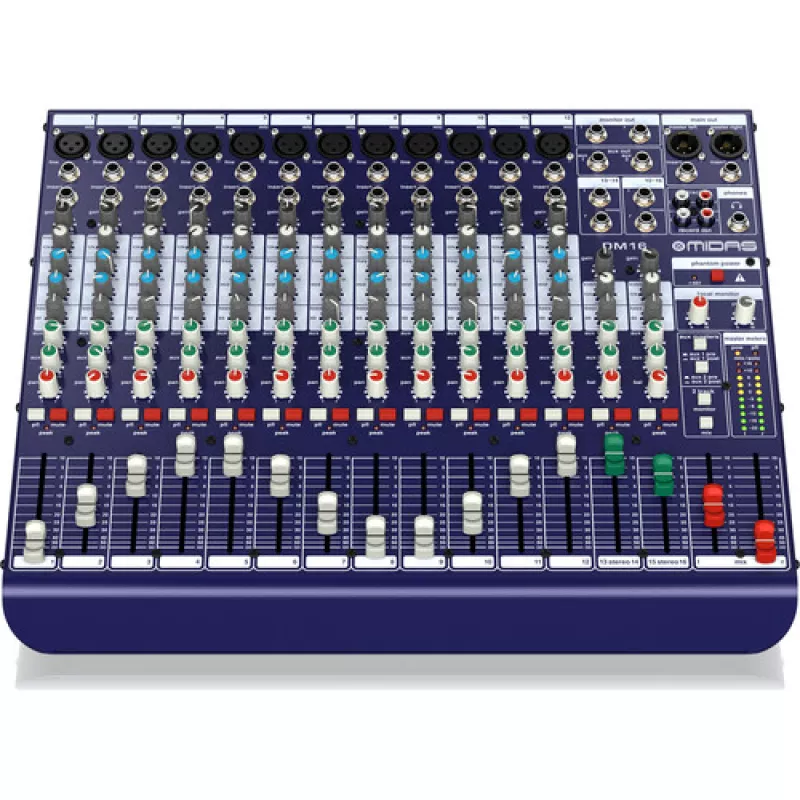 Midas DM16