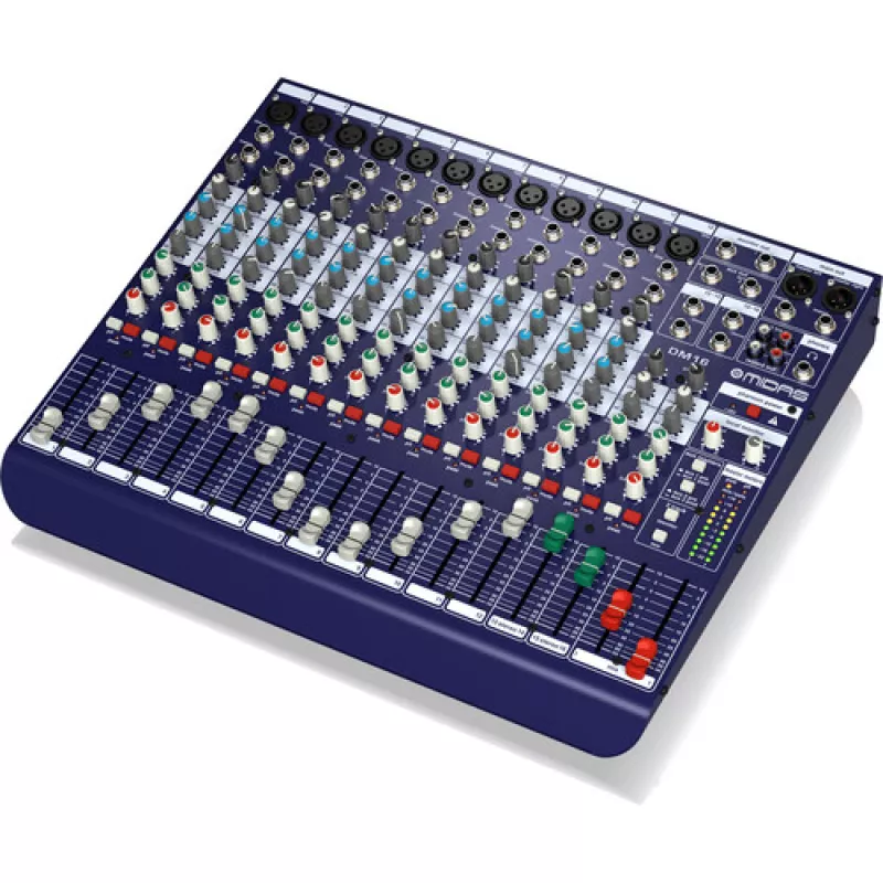 Midas DM16