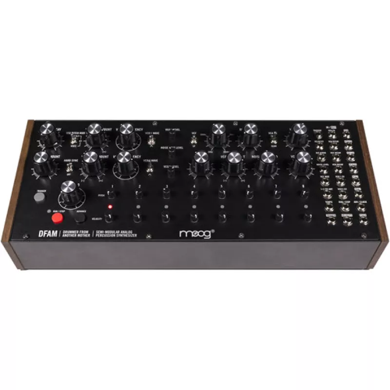 MOOG DFAM - Drummer from Another Mother