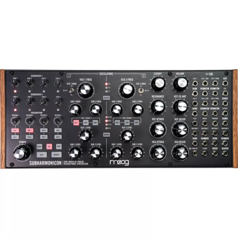 Moog Subharmonicon
