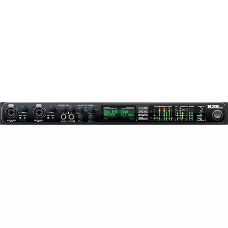 MOTU 828mk3 Hybrid