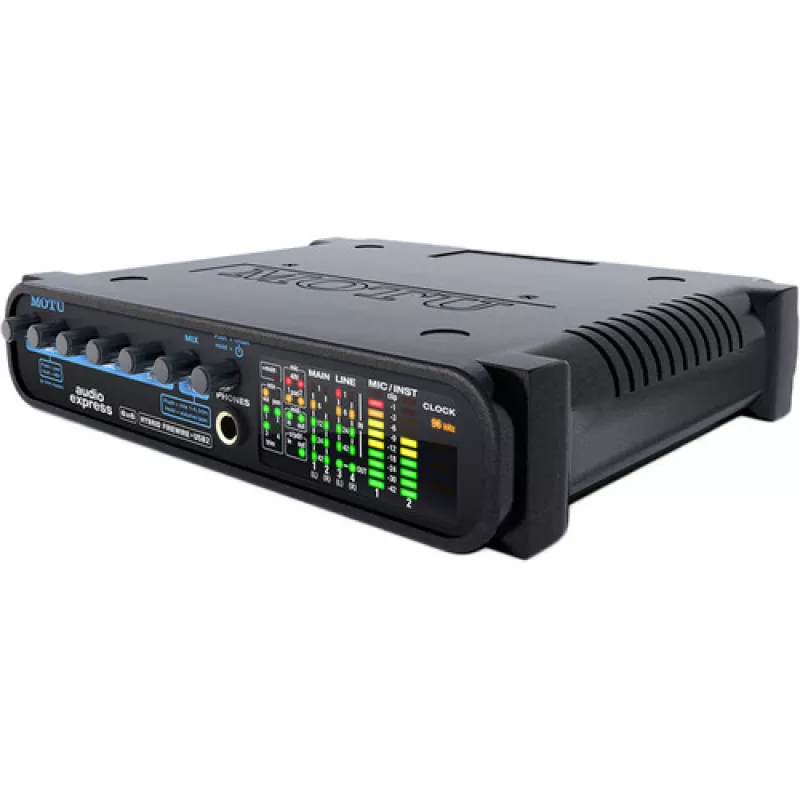 MOTU Audio Express