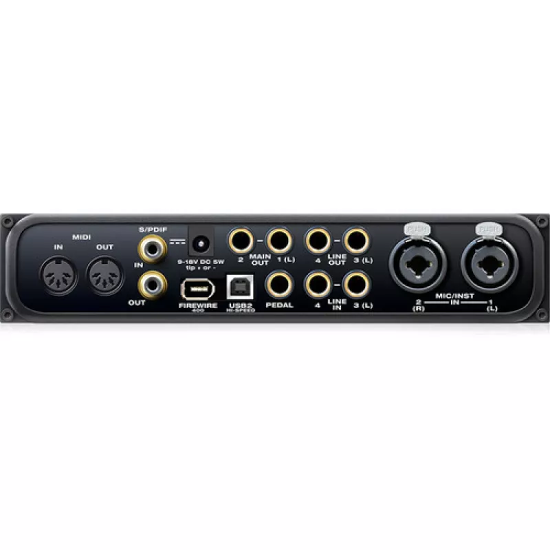 MOTU Audio Express