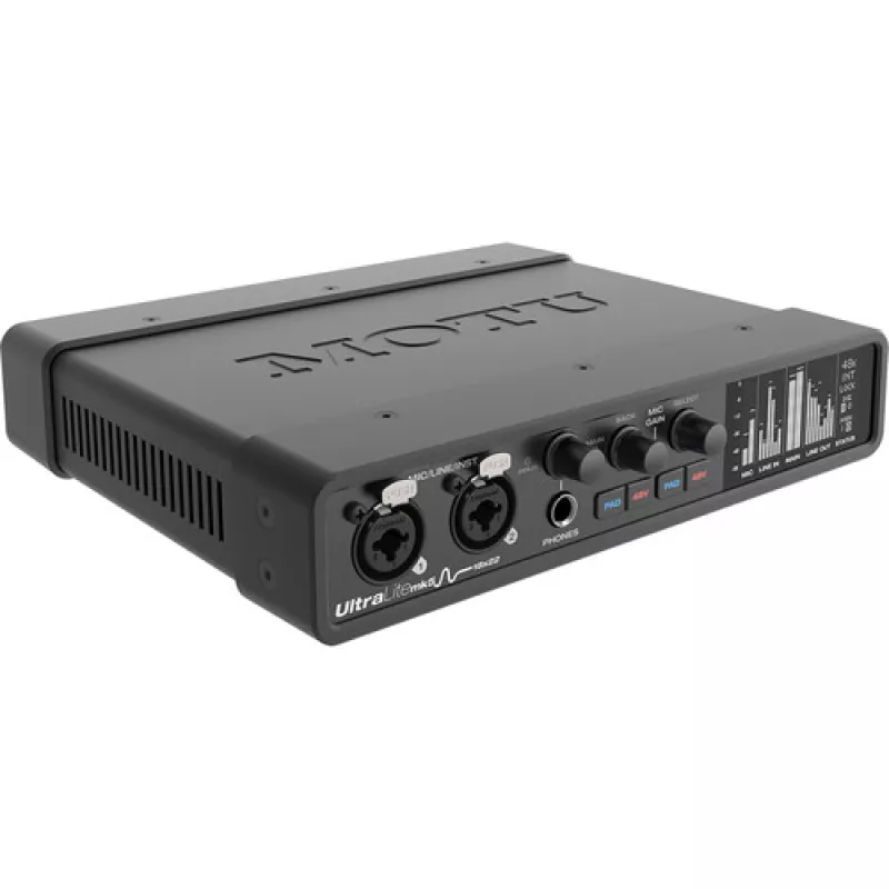 MOTU UltraLite MK5