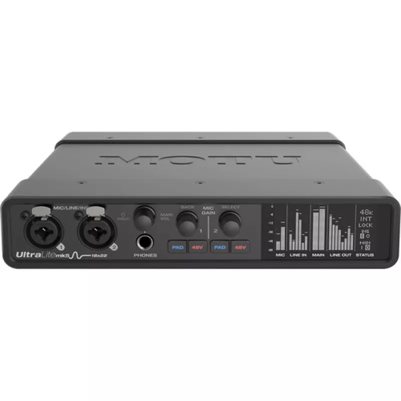 MOTU UltraLite MK5