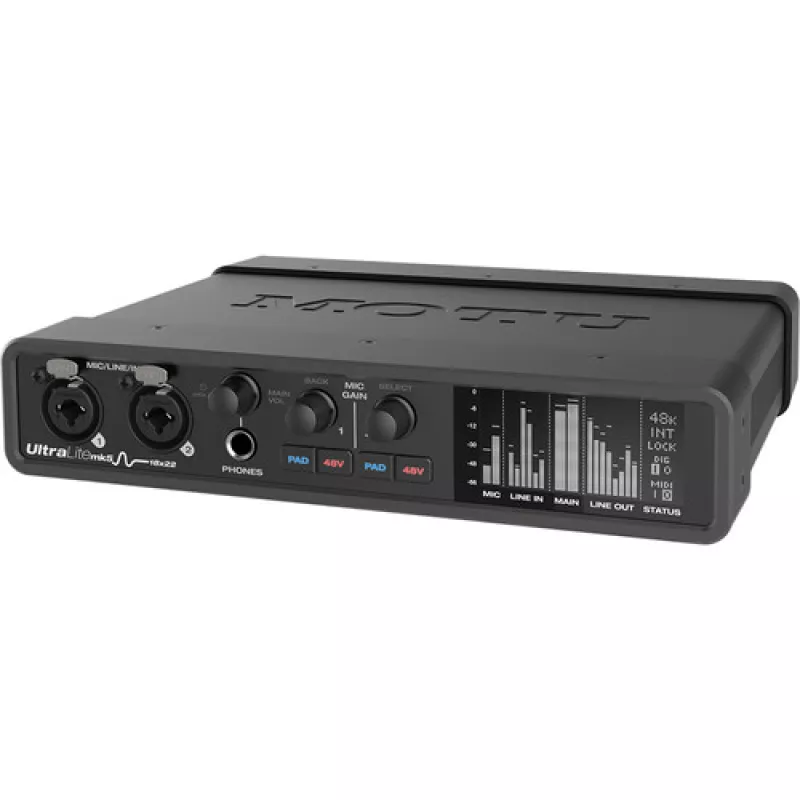 MOTU UltraLite MK5