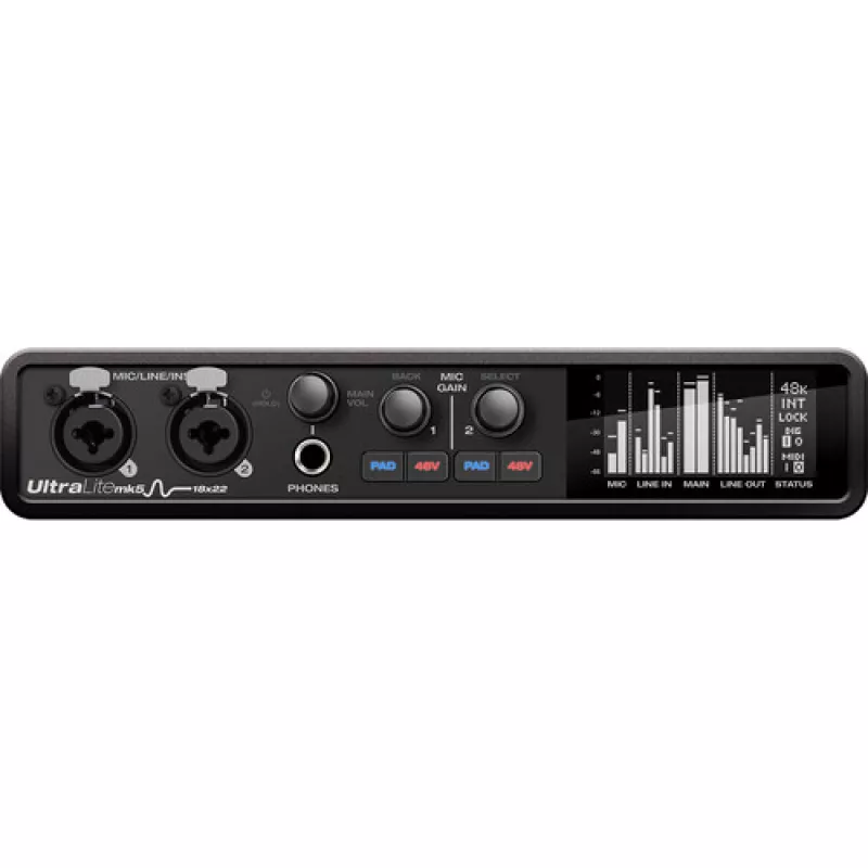 MOTU UltraLite MK5