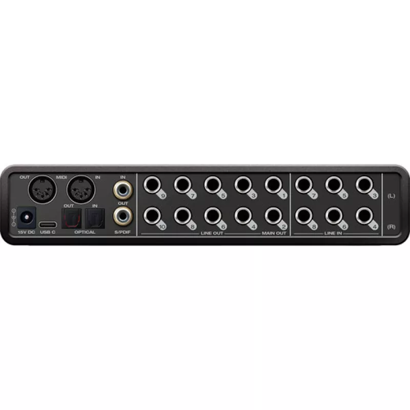 MOTU UltraLite MK5