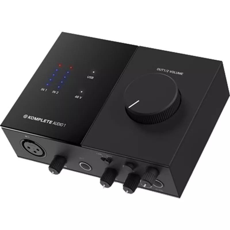 Native Instruments Komplete Audio 1