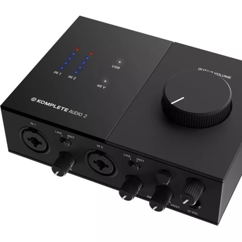 Native Instruments Komplete Audio 2