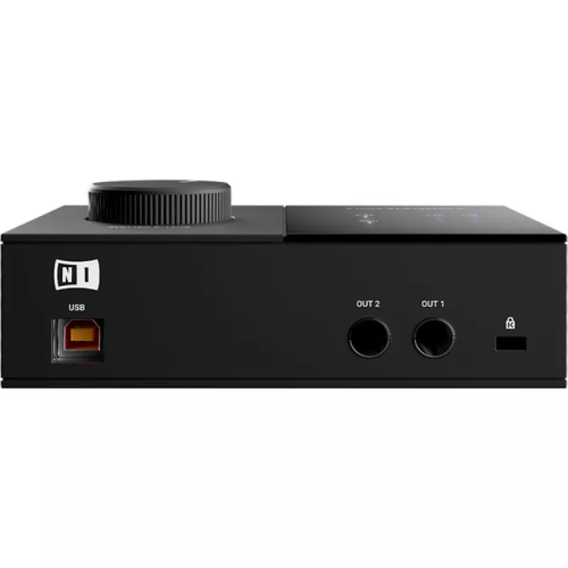 Native Instruments Komplete Audio 2