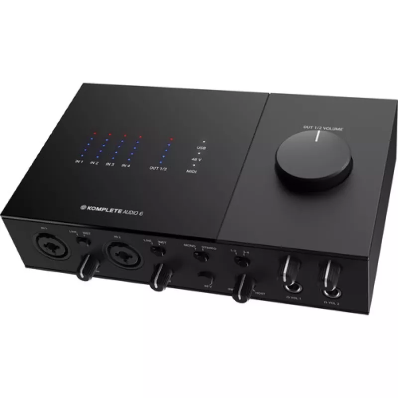 Native Instruments Komplete Audio 6 MK2