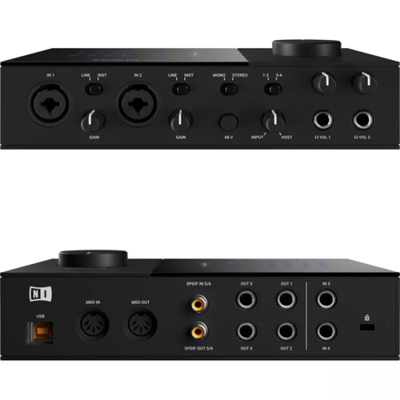Native Instruments Komplete Audio 6 MK2
