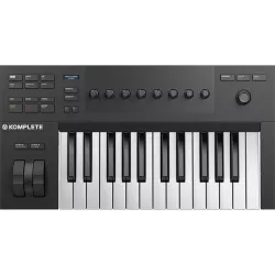 میدی کنترلر Native Instruments Komplete Kontrol A25