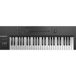 میدی کنترلر Native Instruments Komplete Kontrol A49