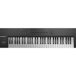 میدی کنترلر Native Instruments Komplete Kontrol A61