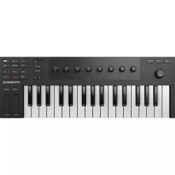 میدی کنترلر Native Instruments Komplete Kontrol M32