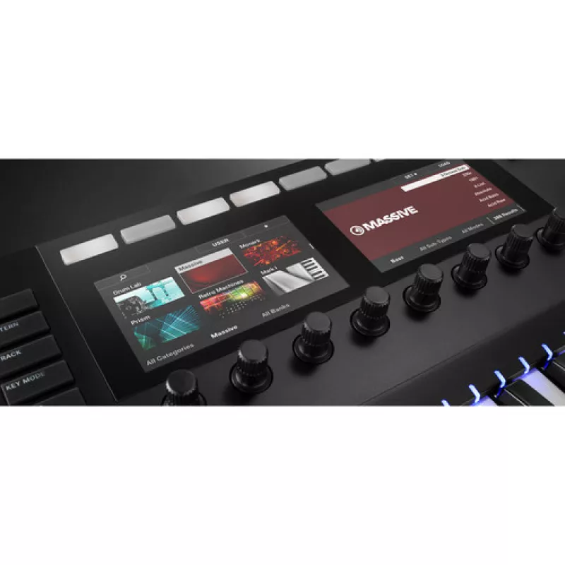 Native Instruments Komplete Kontrol S49 MK2