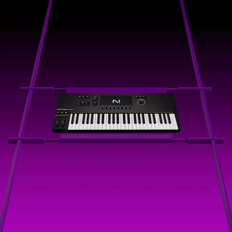 Native Instruments Komplete Kontrol S49 MK3