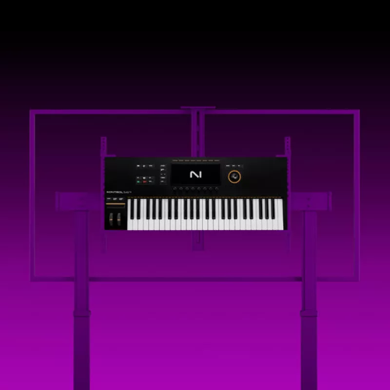 Native Instruments Komplete Kontrol S49 MK3
