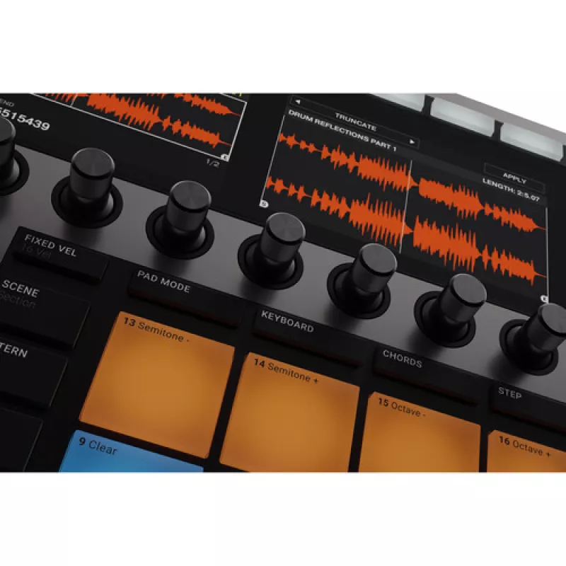 Native Instruments Maschine Plus