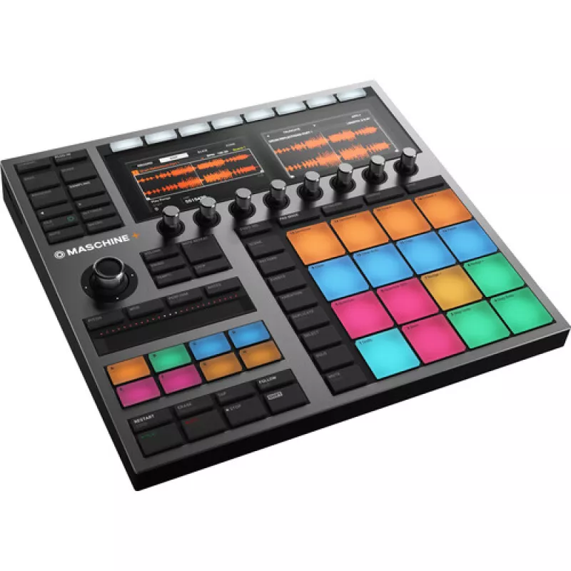 Native Instruments Maschine Plus
