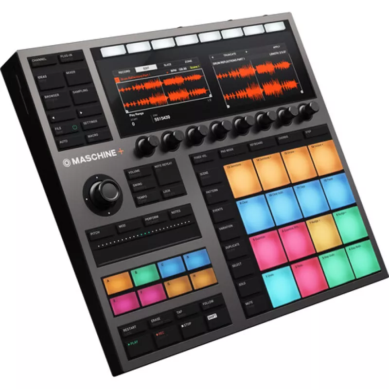 Native Instruments Maschine Plus