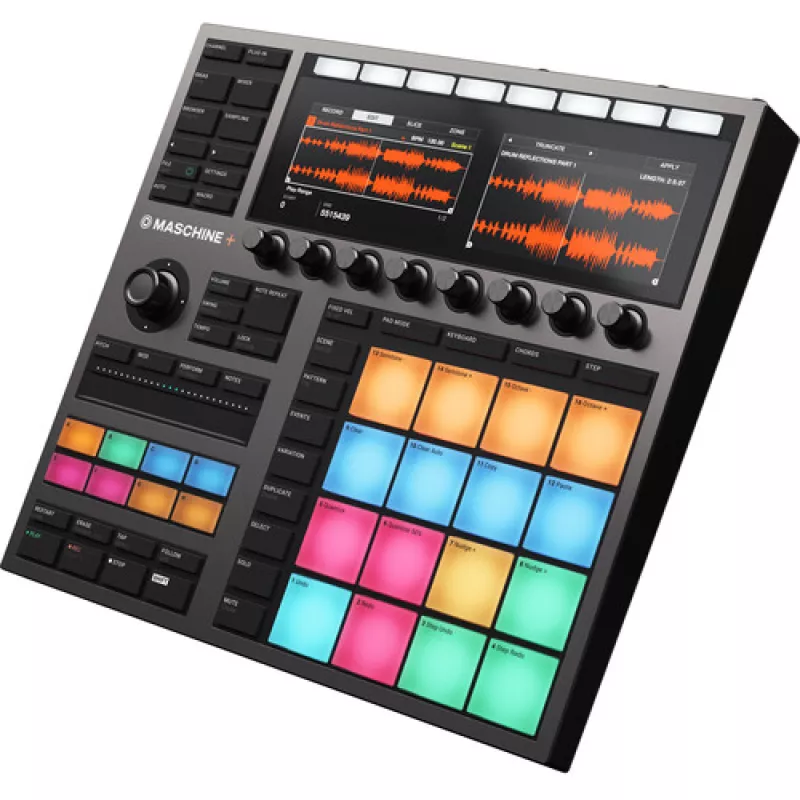 Native Instruments Maschine Plus