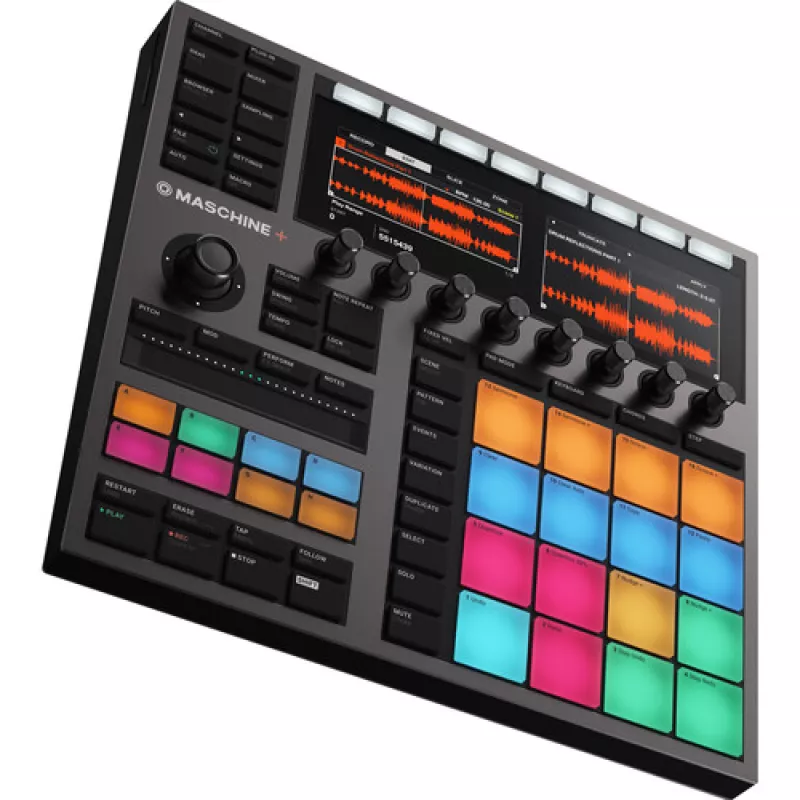 Native Instruments Maschine Plus