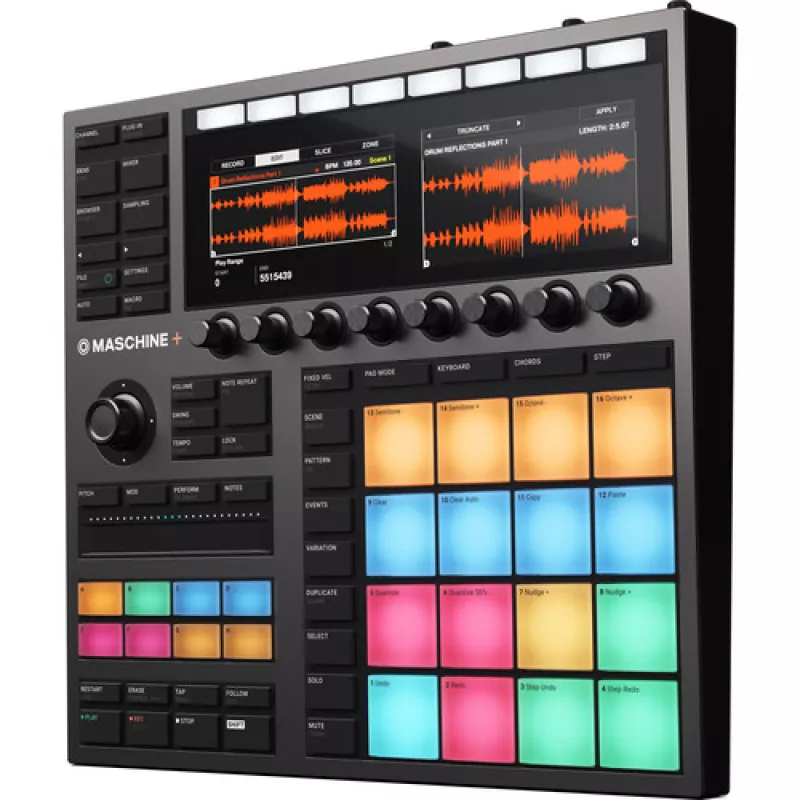 Native Instruments Maschine Plus