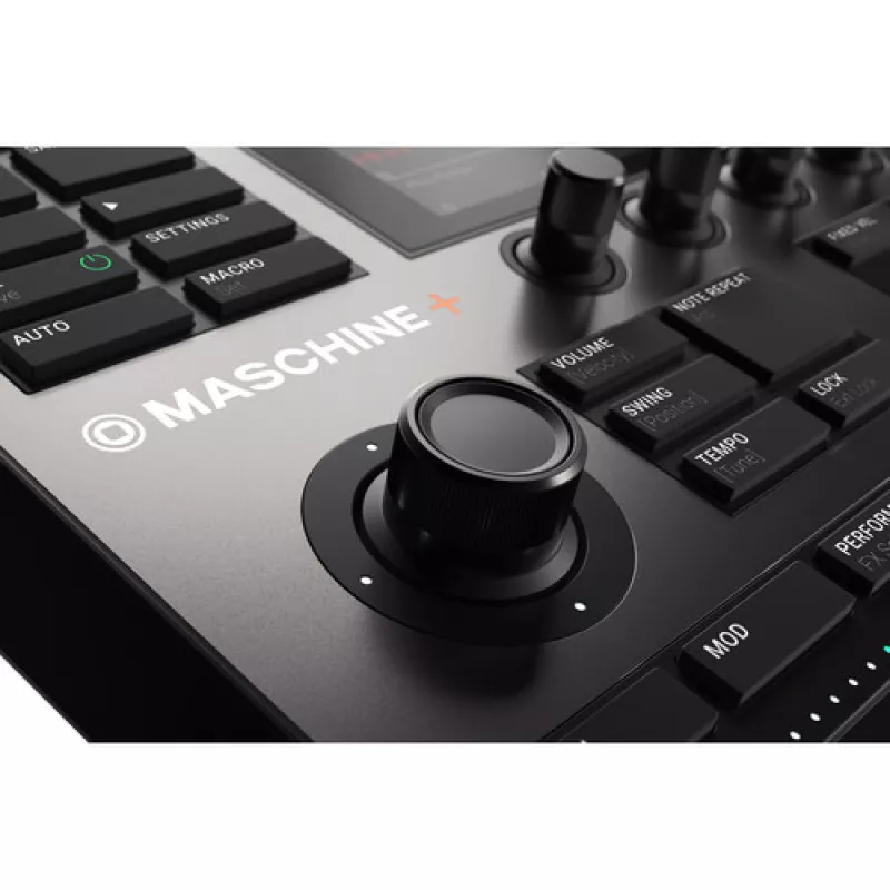 Native Instruments Maschine Plus