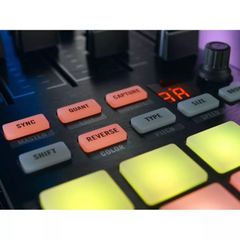 Native Instruments Traktor Kontrol F1