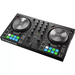  Native Instruments Traktor Kontrol S2 MK3