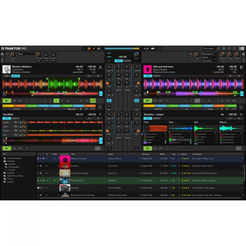 Native Instruments Traktor Kontrol S2 MK3