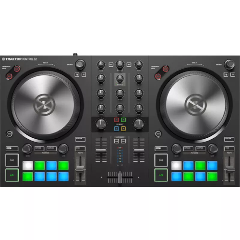 Native Instruments Traktor Kontrol S2 MK3