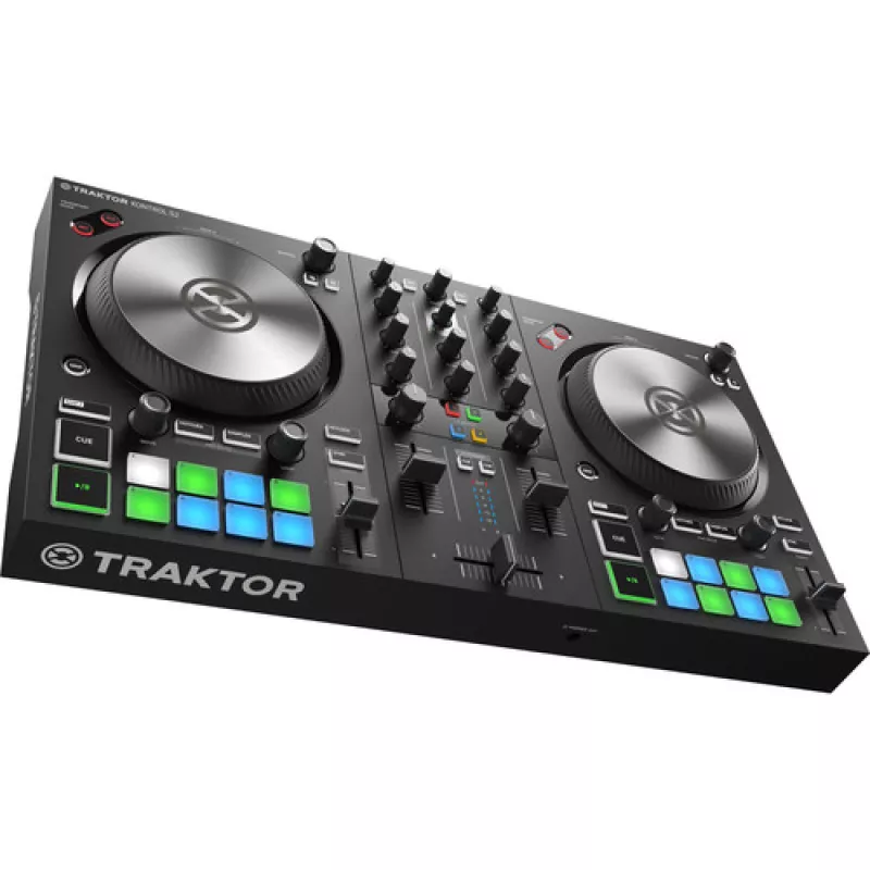 Native Instruments Traktor Kontrol S2 MK3